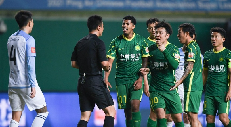 欧篮联今晚走向成谜，北京国安强势反弹，信心回归，训练强度明显提升的简单介绍-电竞竞猜